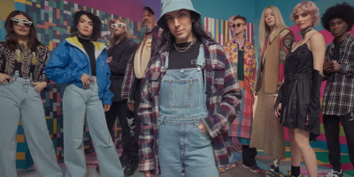 Why 90s Fashion Is Back in 2025